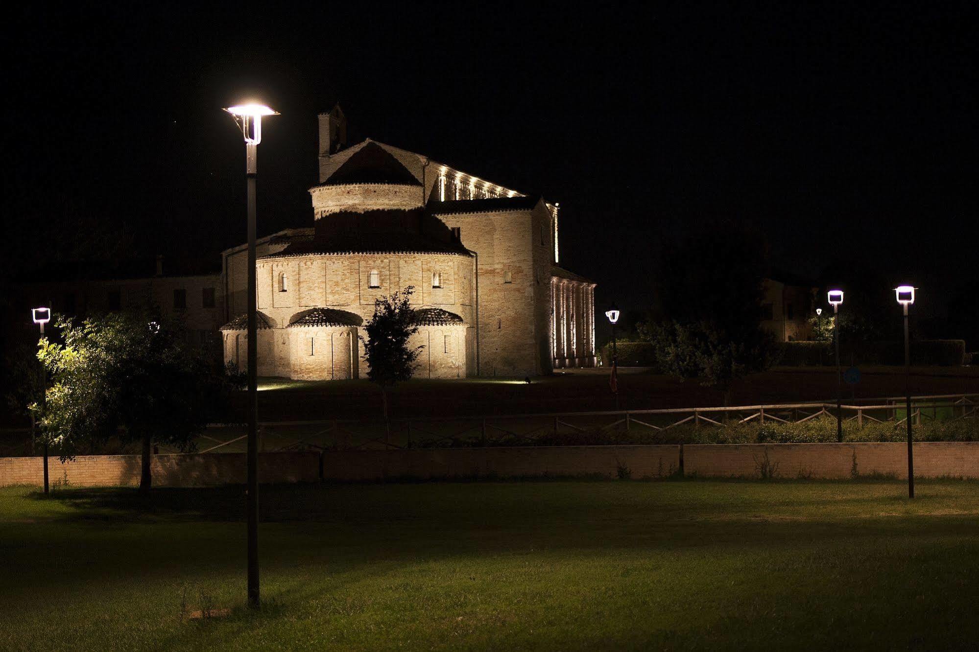 La Luma Hotel Montecosaro  Exterior photo